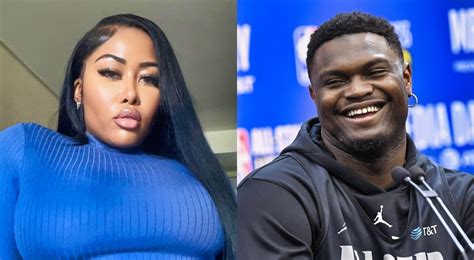 222. Zion Williamson and his girlfriend, Ahkeema, happily revealed this week that they have a baby on the way, but not everyone shared their joy. Adult actress Moriah Mills went on a multi-tweet ...